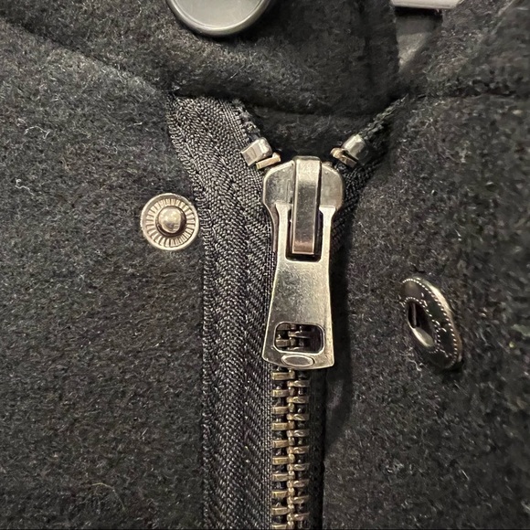 Black Coat - Picture 3 of 5